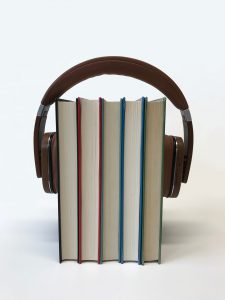 audiobook/ऑडियो बुक