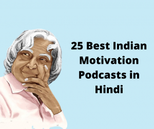 25 best motivational Podcasts