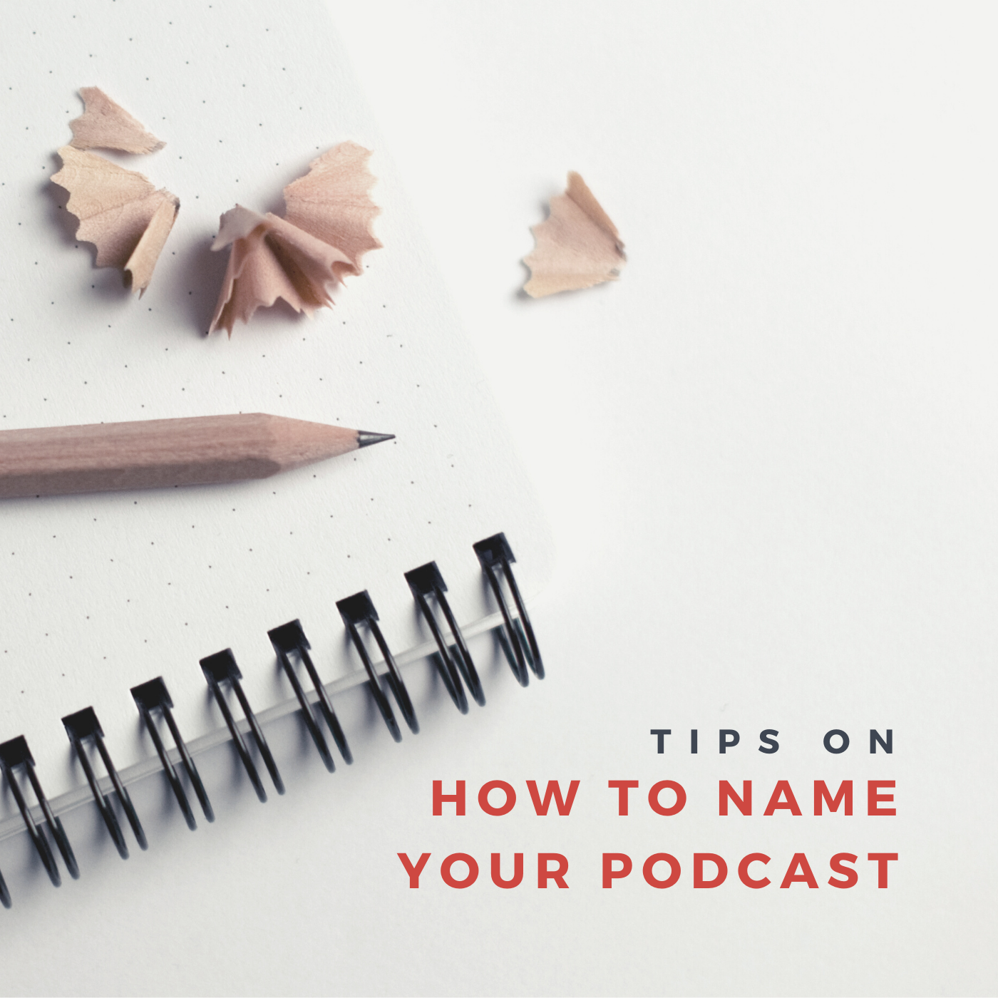 How to name a podcast?