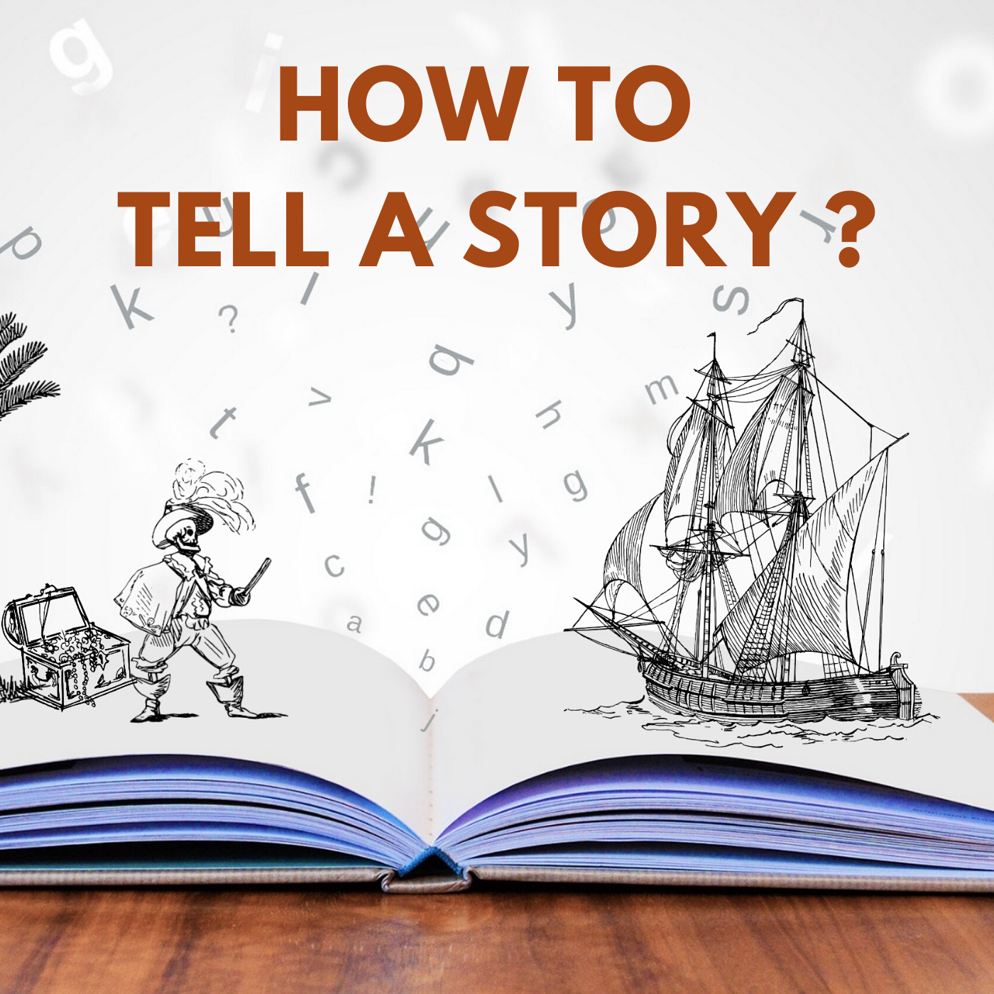 पॉडकास्ट में कहानियां बताने के विभिन्न तरीके