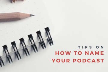 How to name podcast
