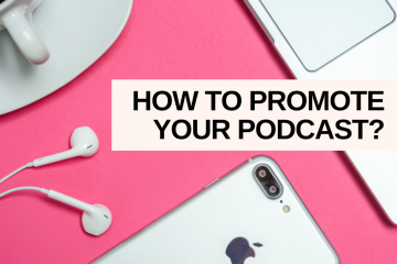 promote your podcast