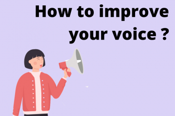 improve your voice