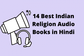 14 Best Indian Religion Audio Books in Hindi