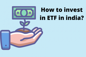 How to invest in ETF in india?