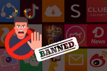 59 Chinese Apps banned
