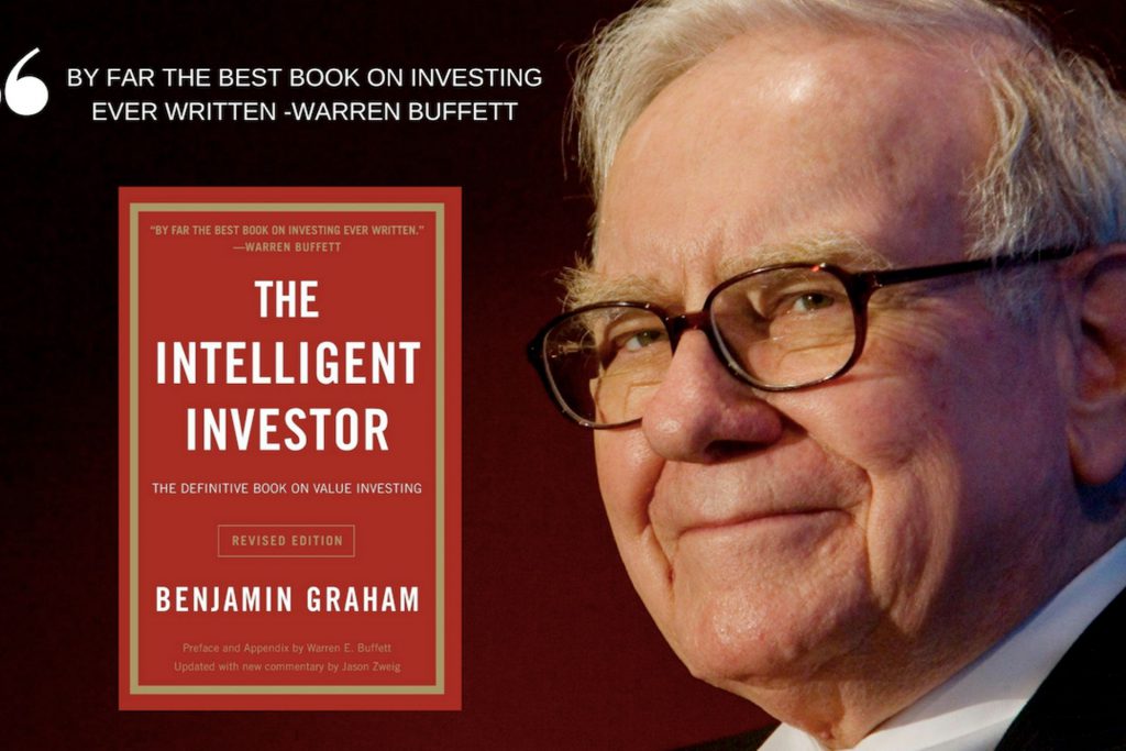 Be an intelligent investor 