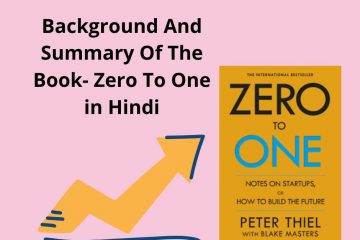 Zero To One Book Summary