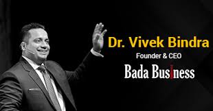 Dr. Vivek Bindra