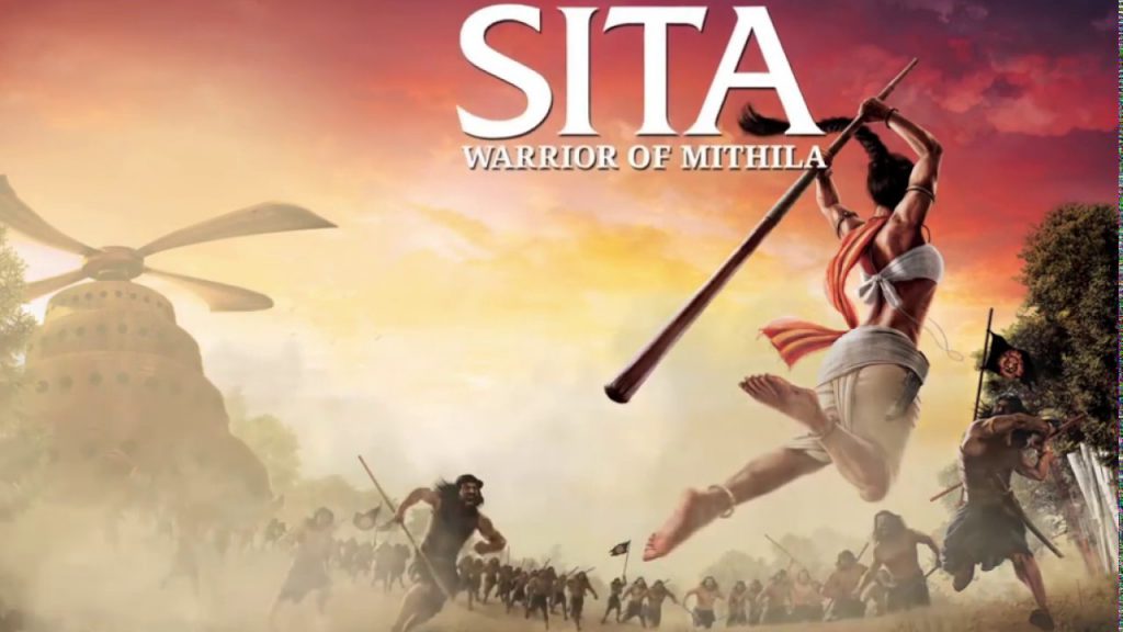 Sita Warrior of Mithila: motivational audio book for women of all ages 
